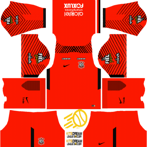 camisetas corinthians dream league soccer 2015