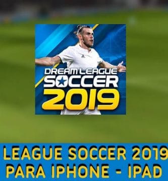 dream league soccer 2019 para iphon ios ipad