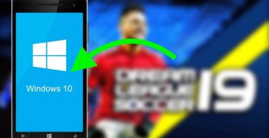 descargar dream league soccer para windows phone 8 instalar