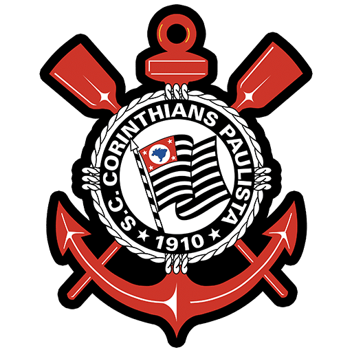 escudo Corinthians dream league soccer 2018 2019