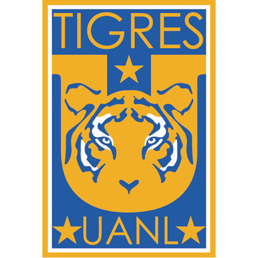 escudo Tigres UANL dream league soccer 512