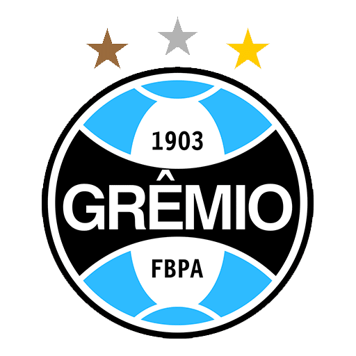 escudo gremio dream league soccer 512 logo