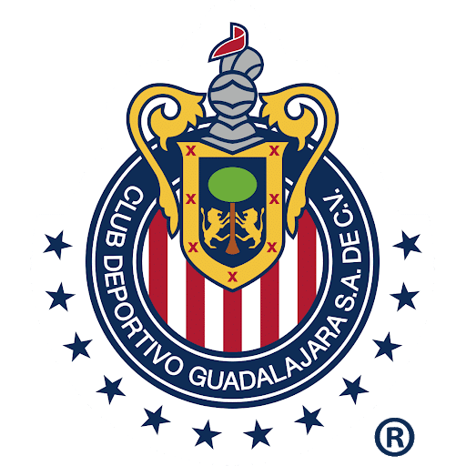 escudo logo Chivas De Guadalajara dream league soccer