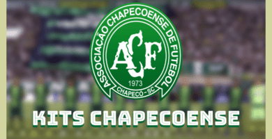 kit chapecoense dream league soccer kits 2018