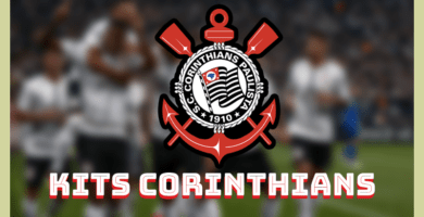 kit corinthians dream league soccer 2018 kits