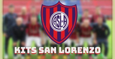 kit san lorenzo dream league soccer kits 2018 2019