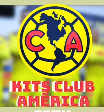 kits club america dream league soccer 2018 2019