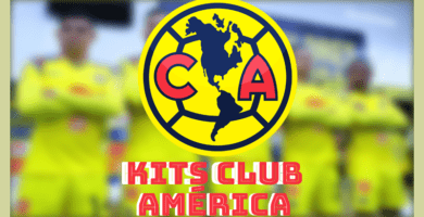 kits club america dream league soccer 2018 2019