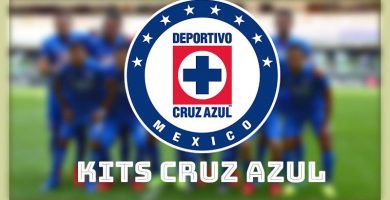 descargar kits cruz azul dream league soccer 2018 18 17