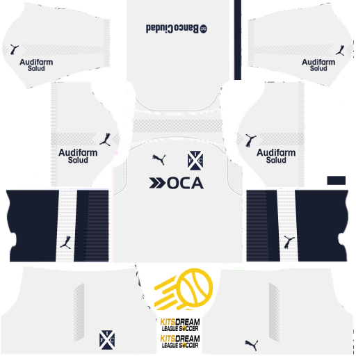 kits independiente dream league soccer uniforme