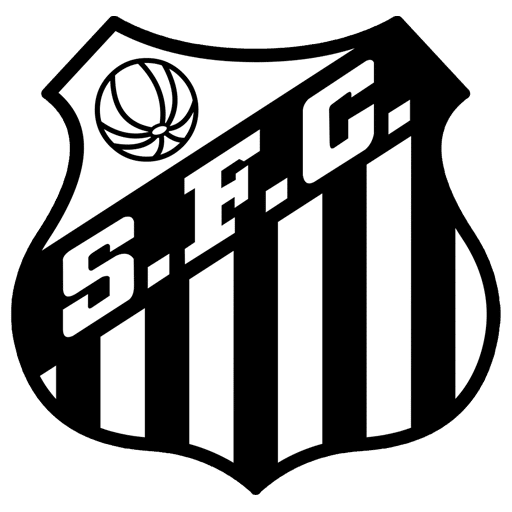 logotipo santos fc dream league soccer logo