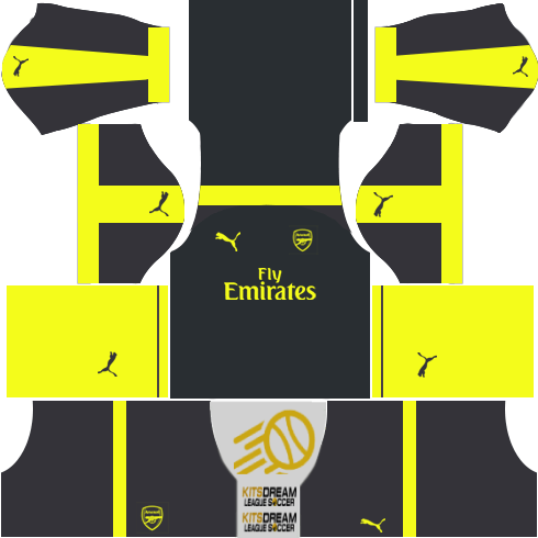 uniformes dream league soccer 2019 2016